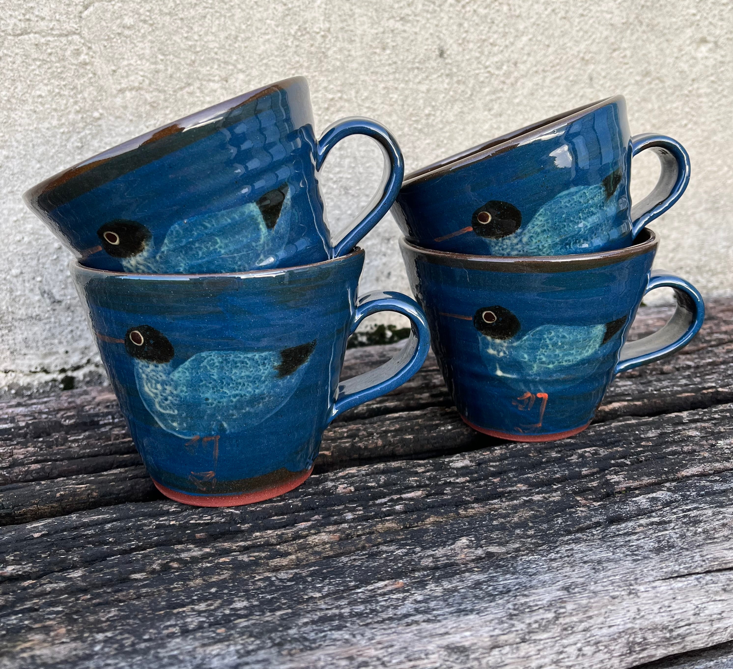 Blackheaded Gull Mug