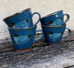 Blackheaded Gull Mug