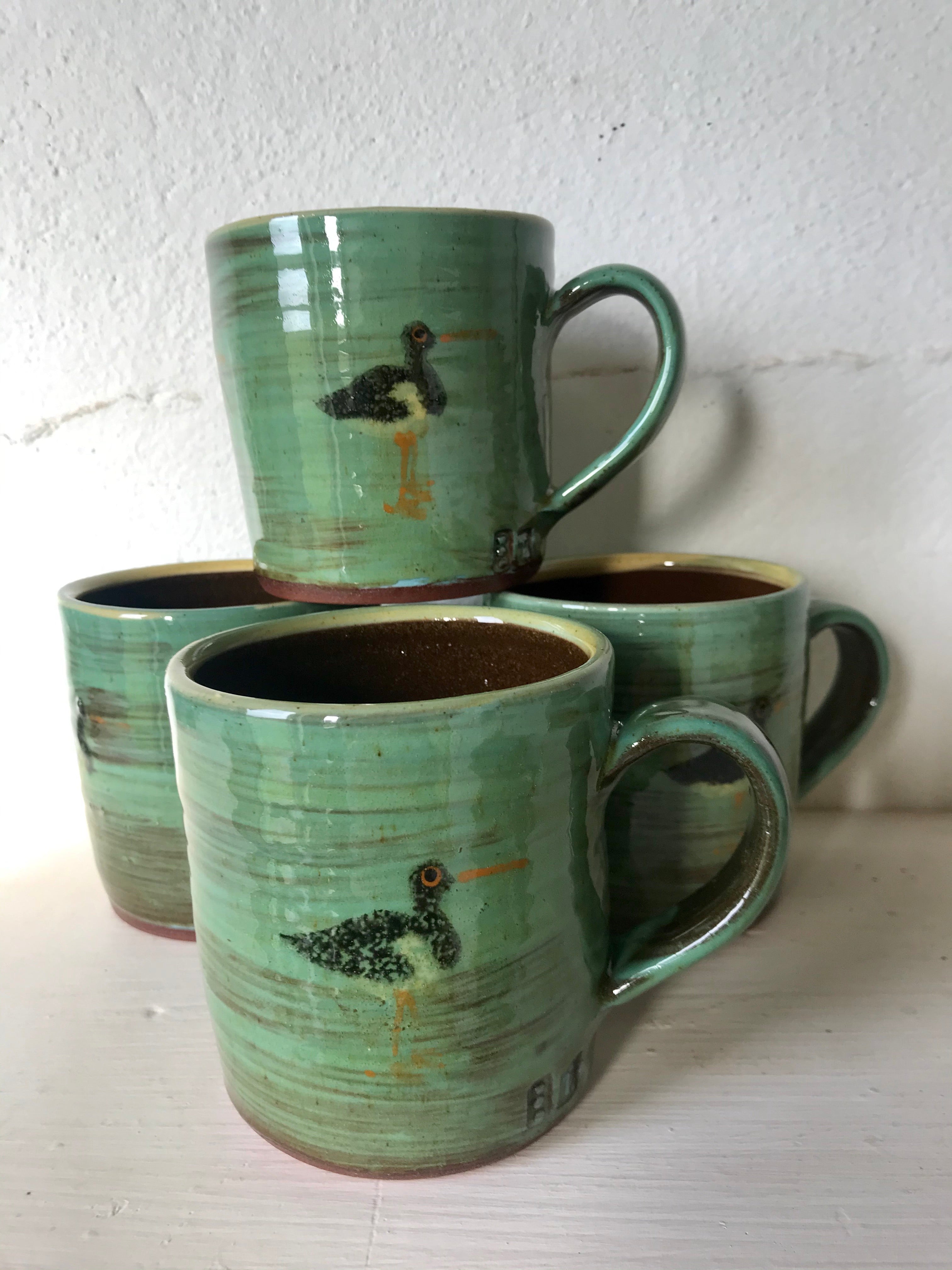 Oystercatcher Mug