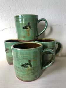 Oystercatcher Mug