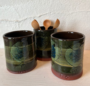 Fat Fish Pot