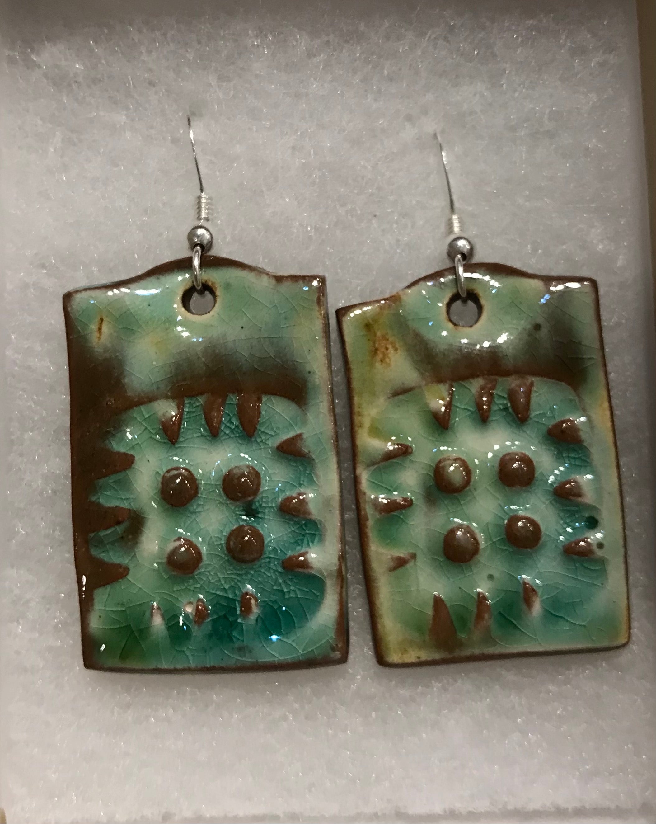 Turquoise Earrings