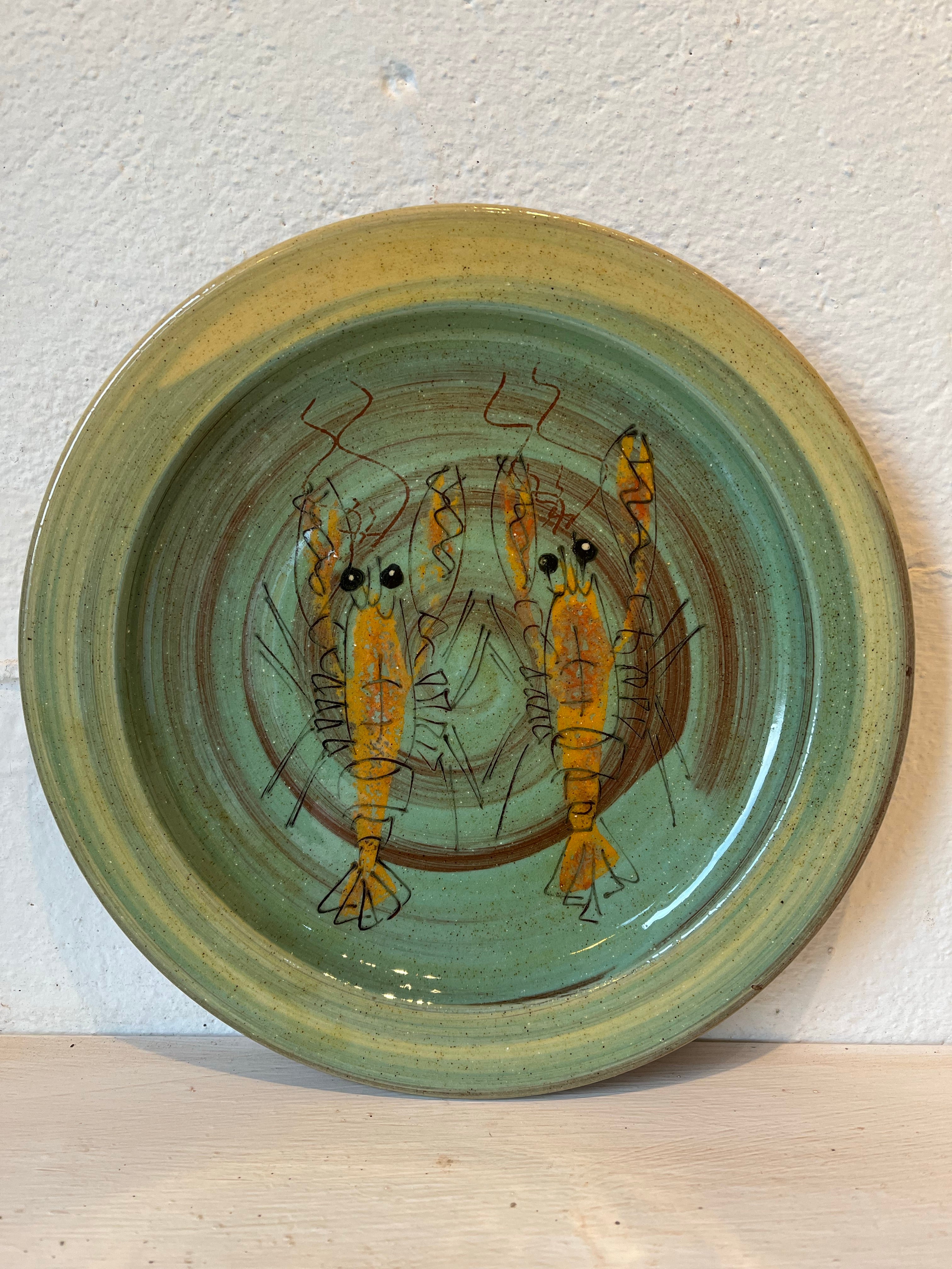 Langoustine Plate