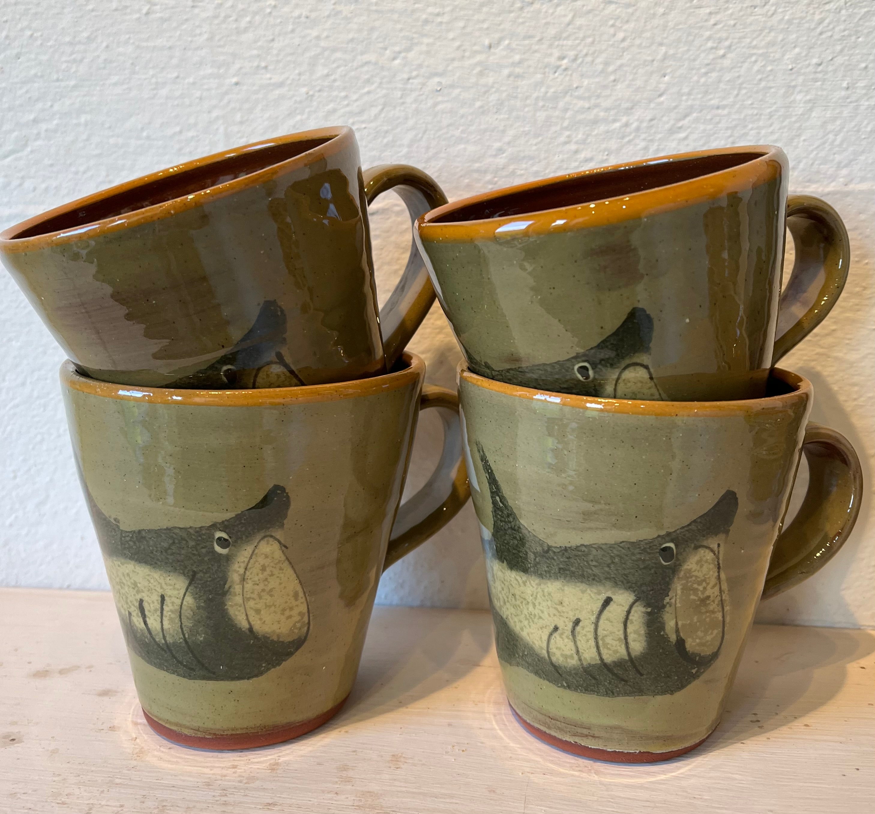 Basking Shark Mug
