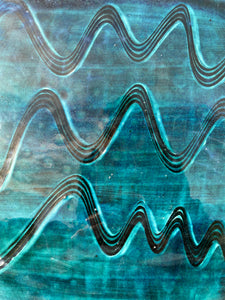 Wave Platter