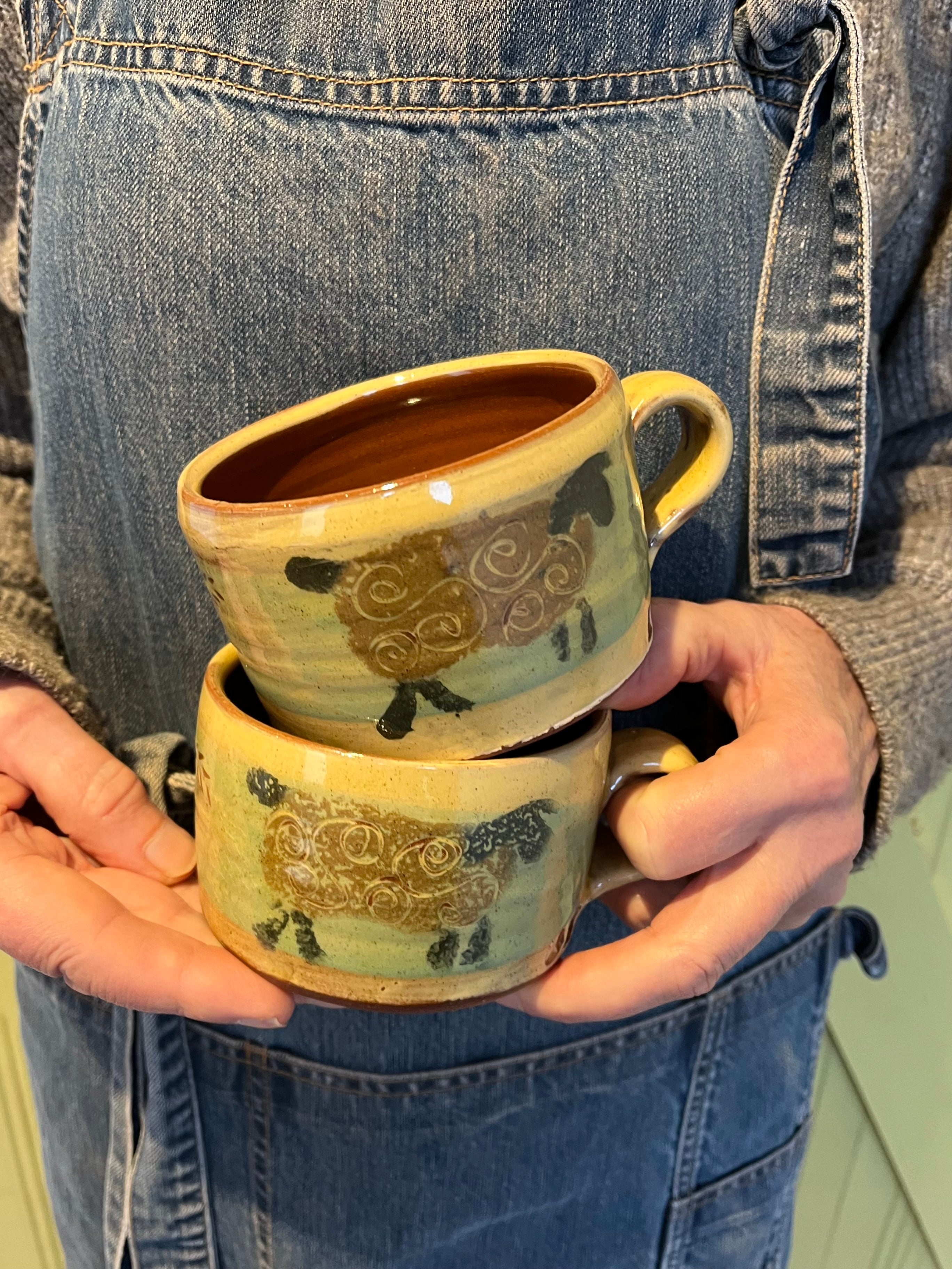Sheep Mug