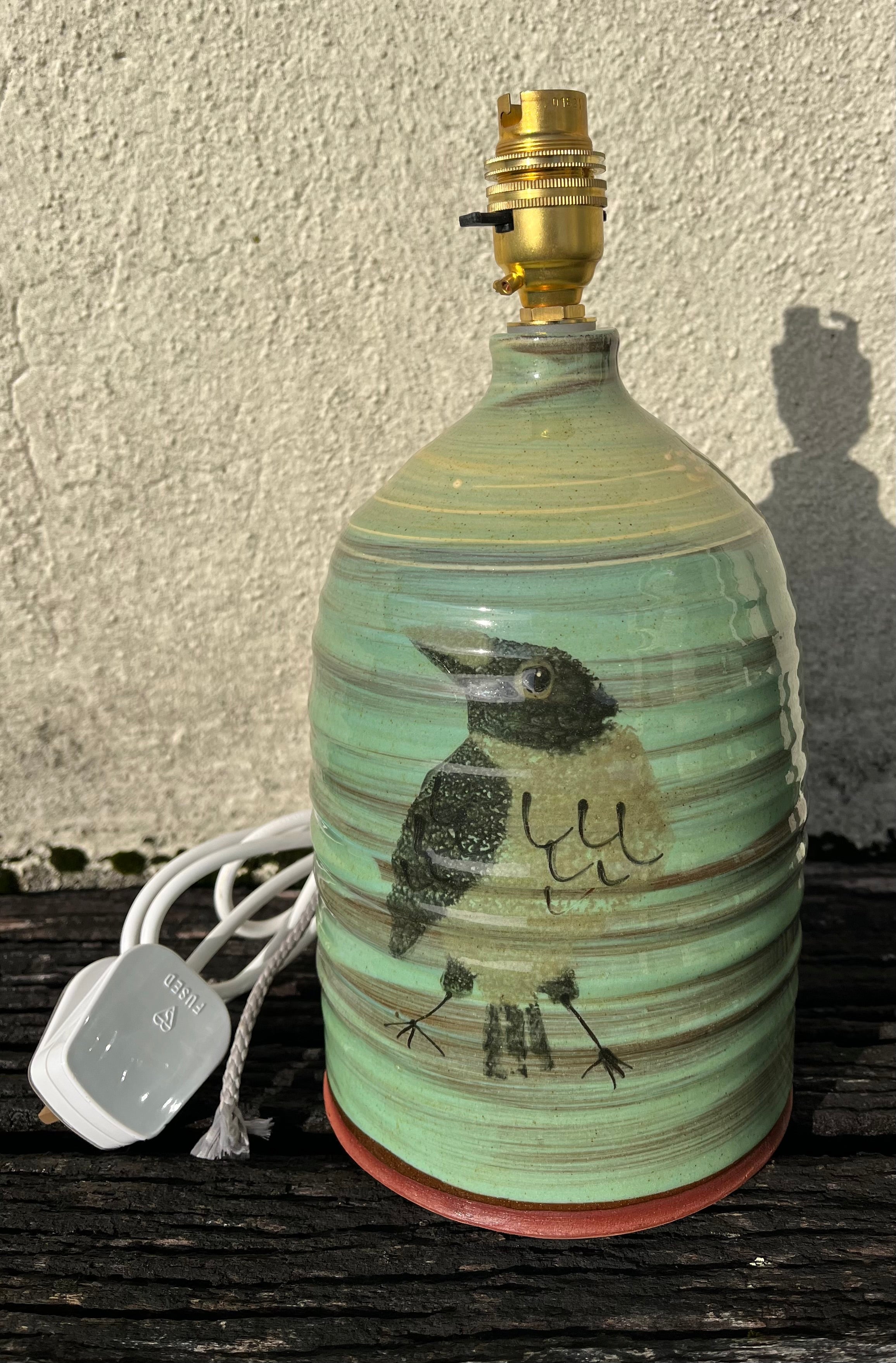 Crow Lampbase