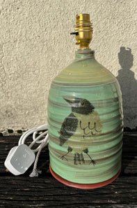 Crow Lampbase