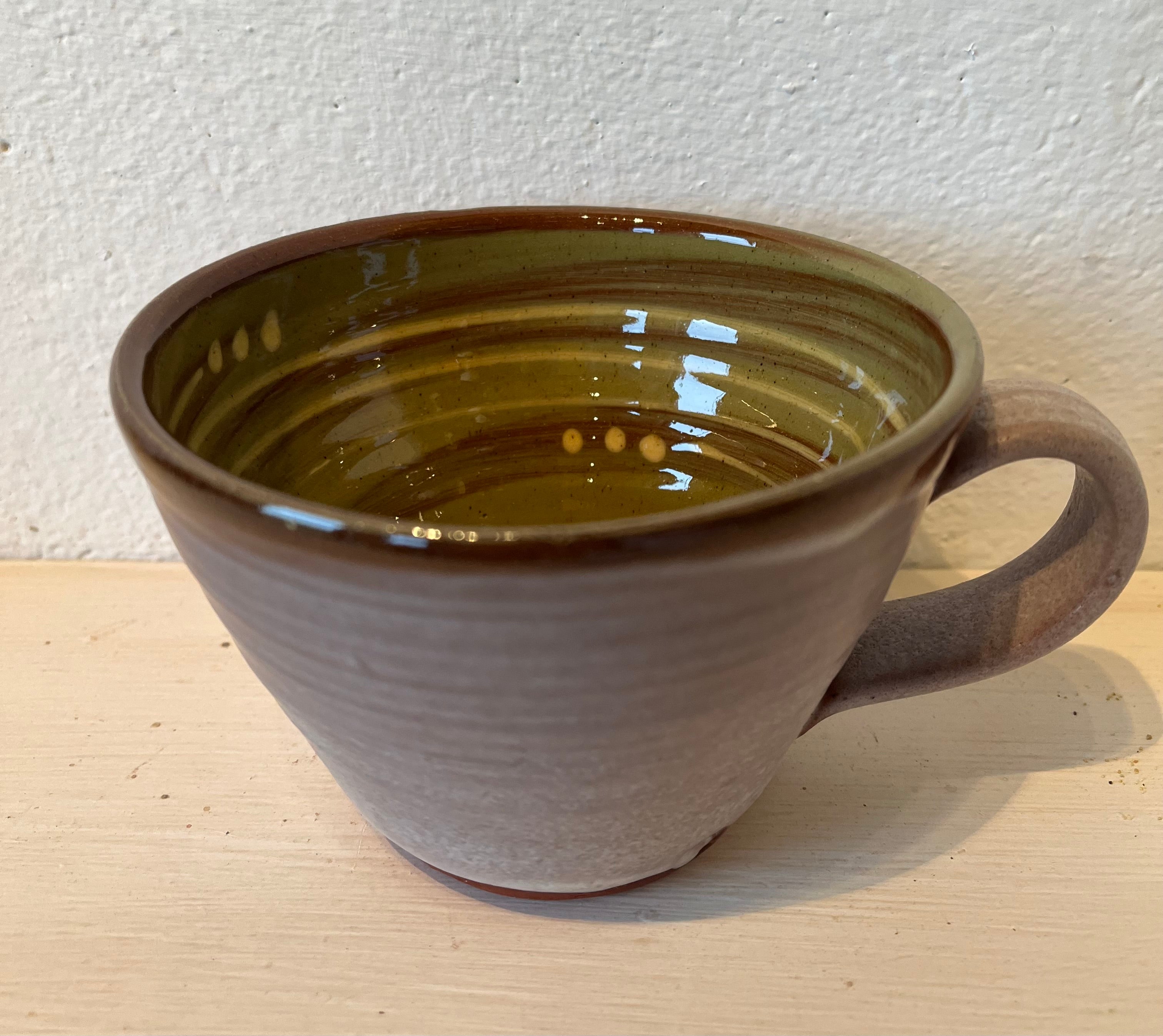 Pale Green Mug