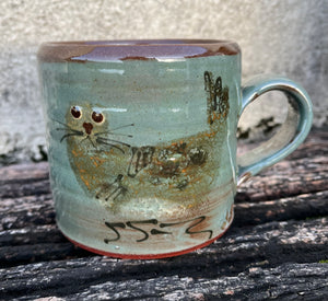 Salty Seal Mug