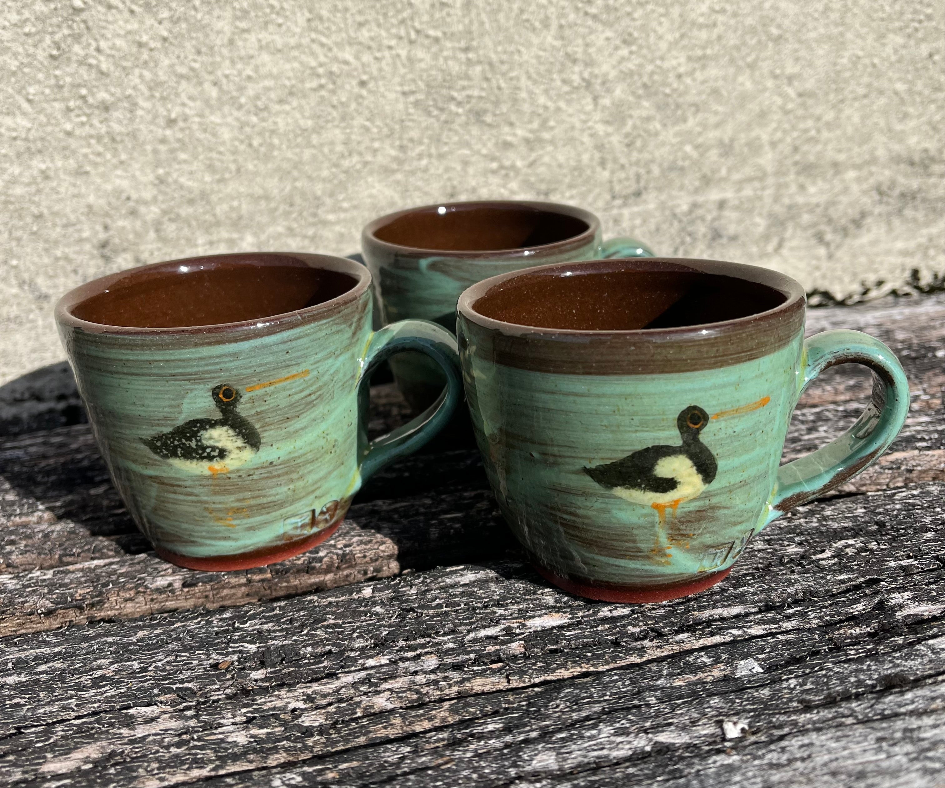 Oystercatcher Mug