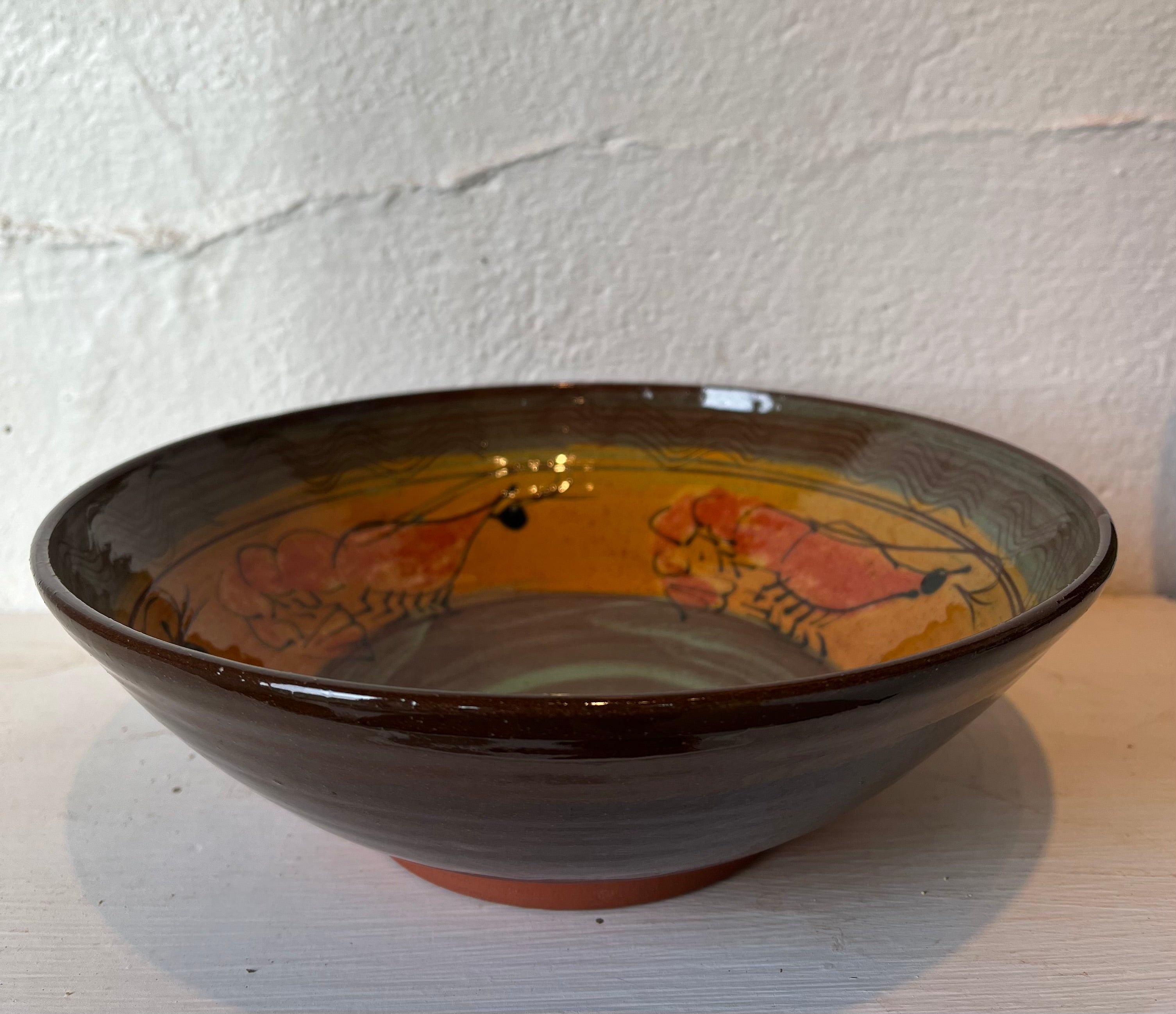 Marching Prawn Bowl