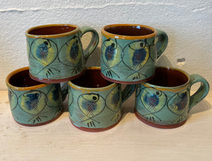 Fat Fish Mug