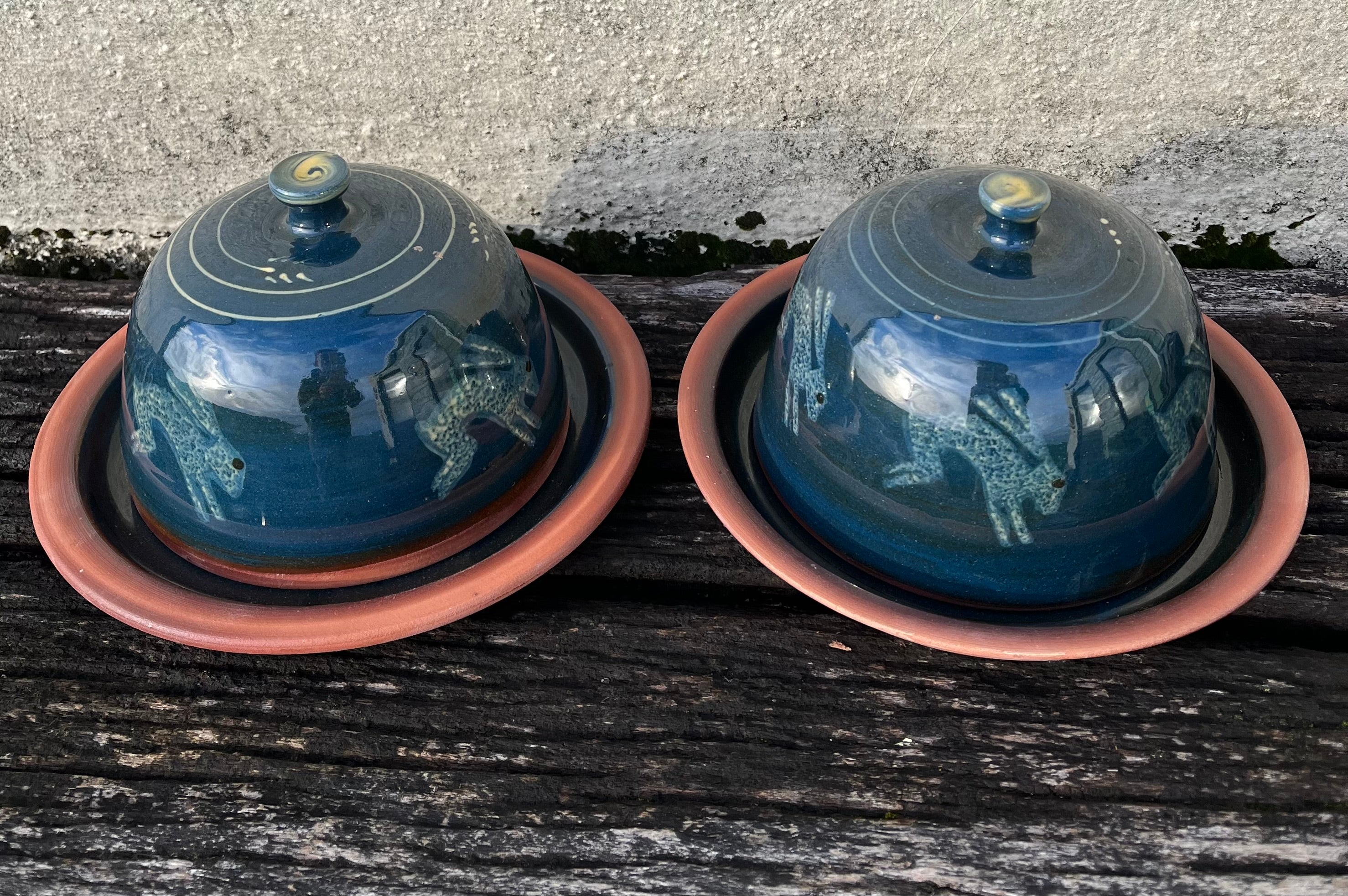 Butter/Cheese Dish