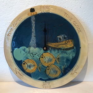 Skerryvore Tide Clock
