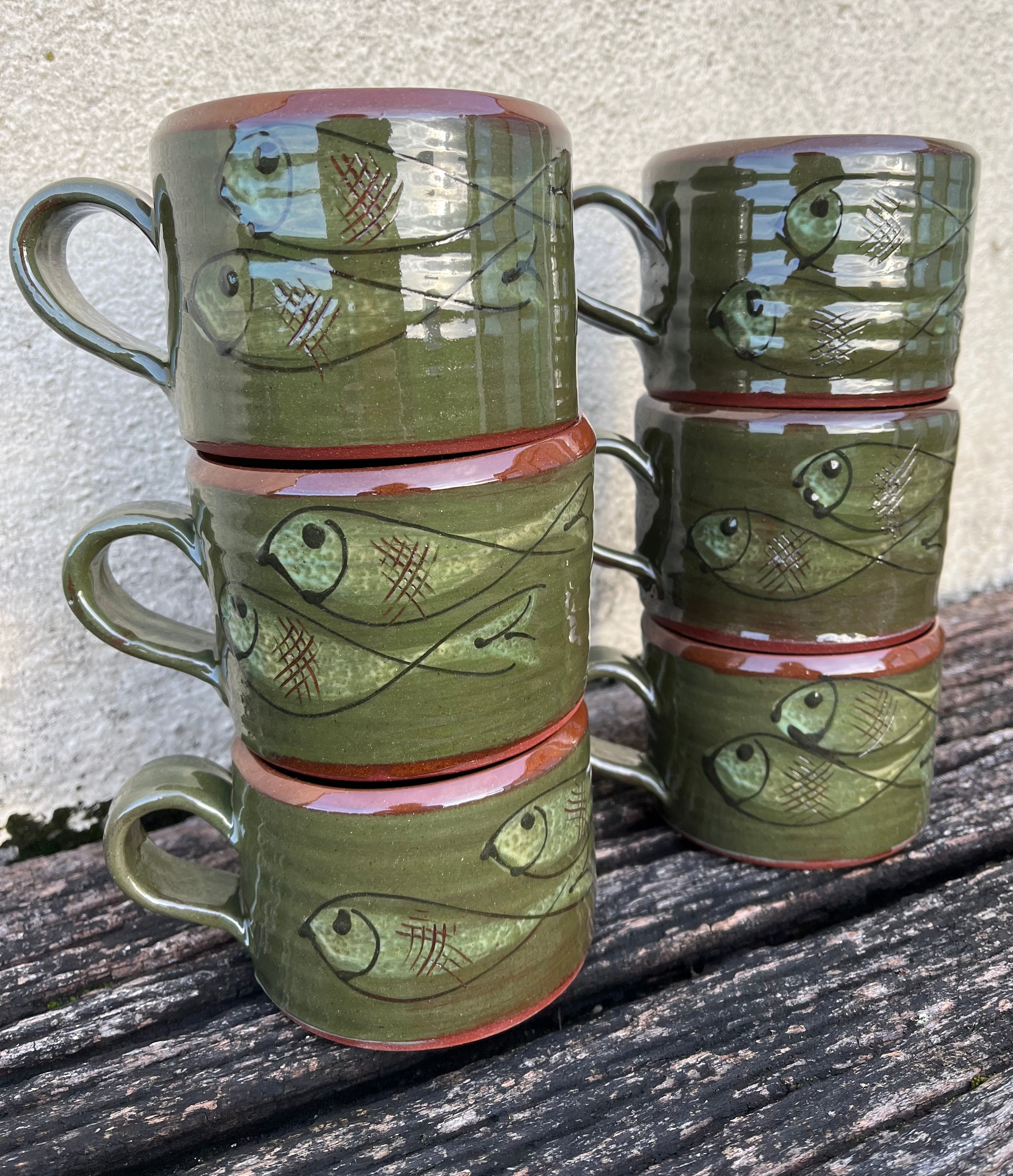 Skinny Fish Mug