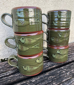 Skinny Fish Mug