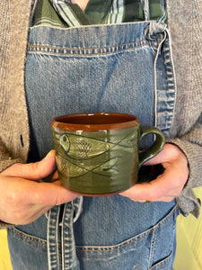 Skinny Fish Mug