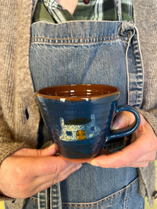 Blackhouse Mug