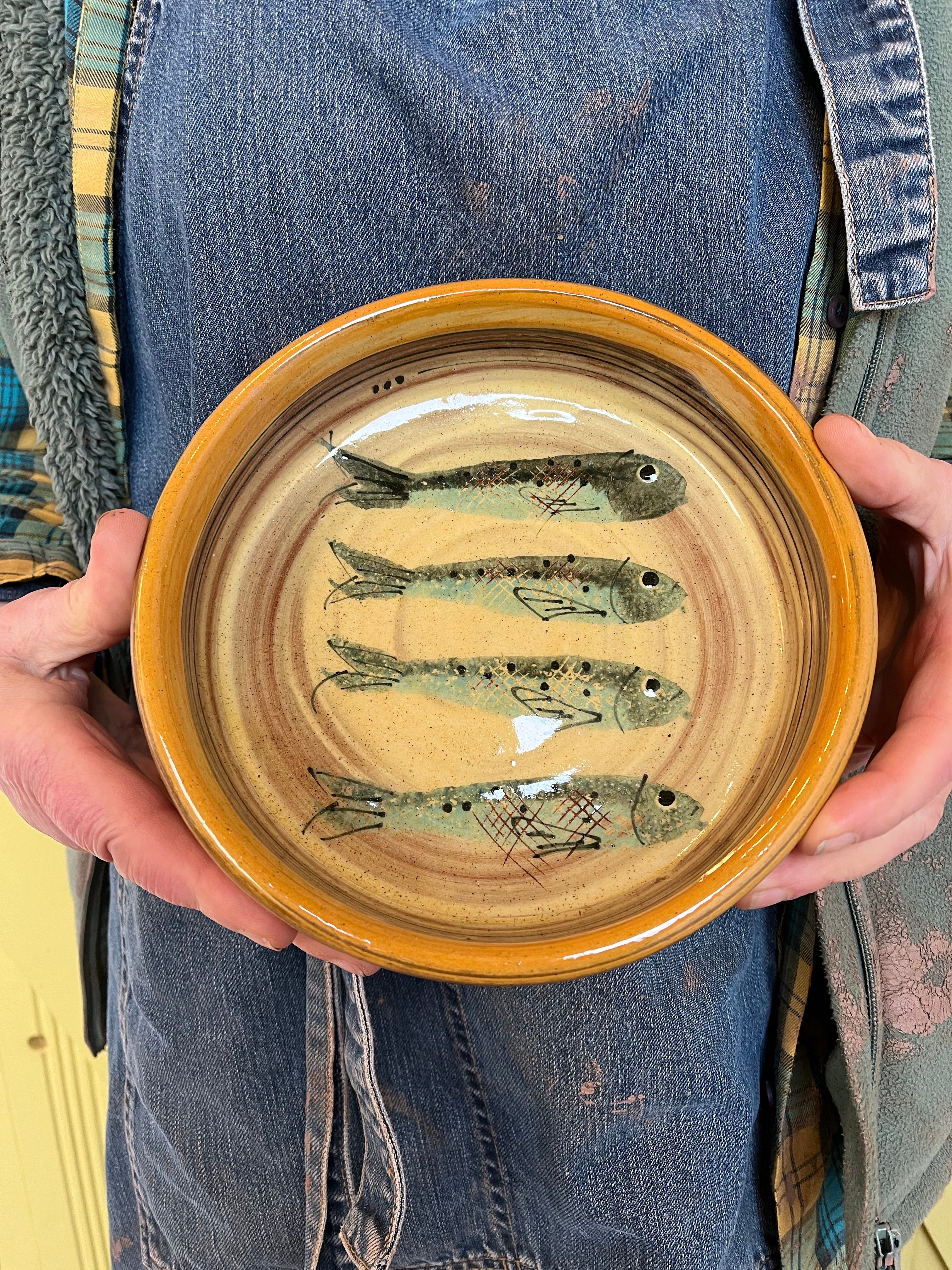 Sardine Bowl