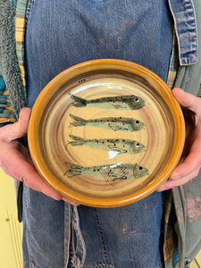 Sardine Bowl