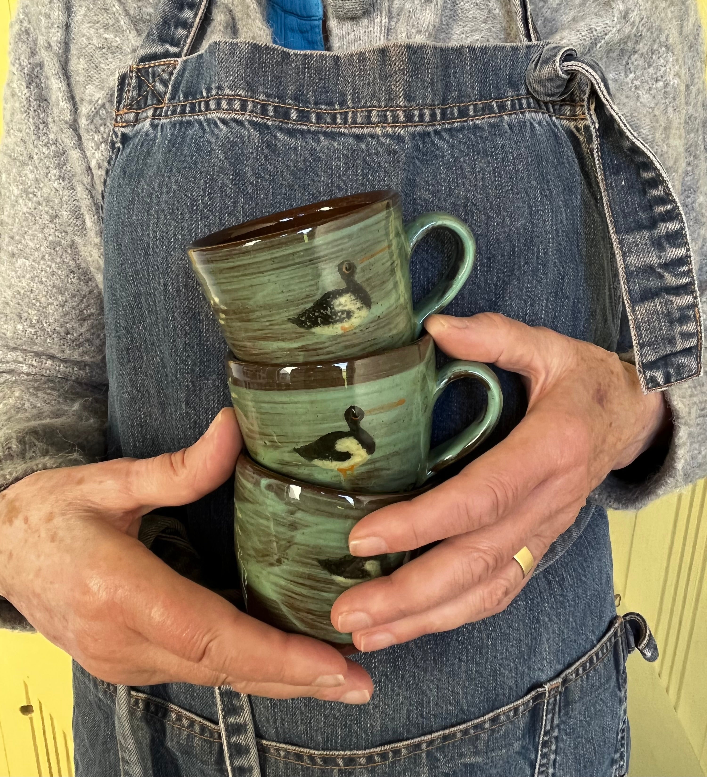 Oystercatcher Mug