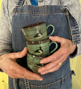 Oystercatcher Mug