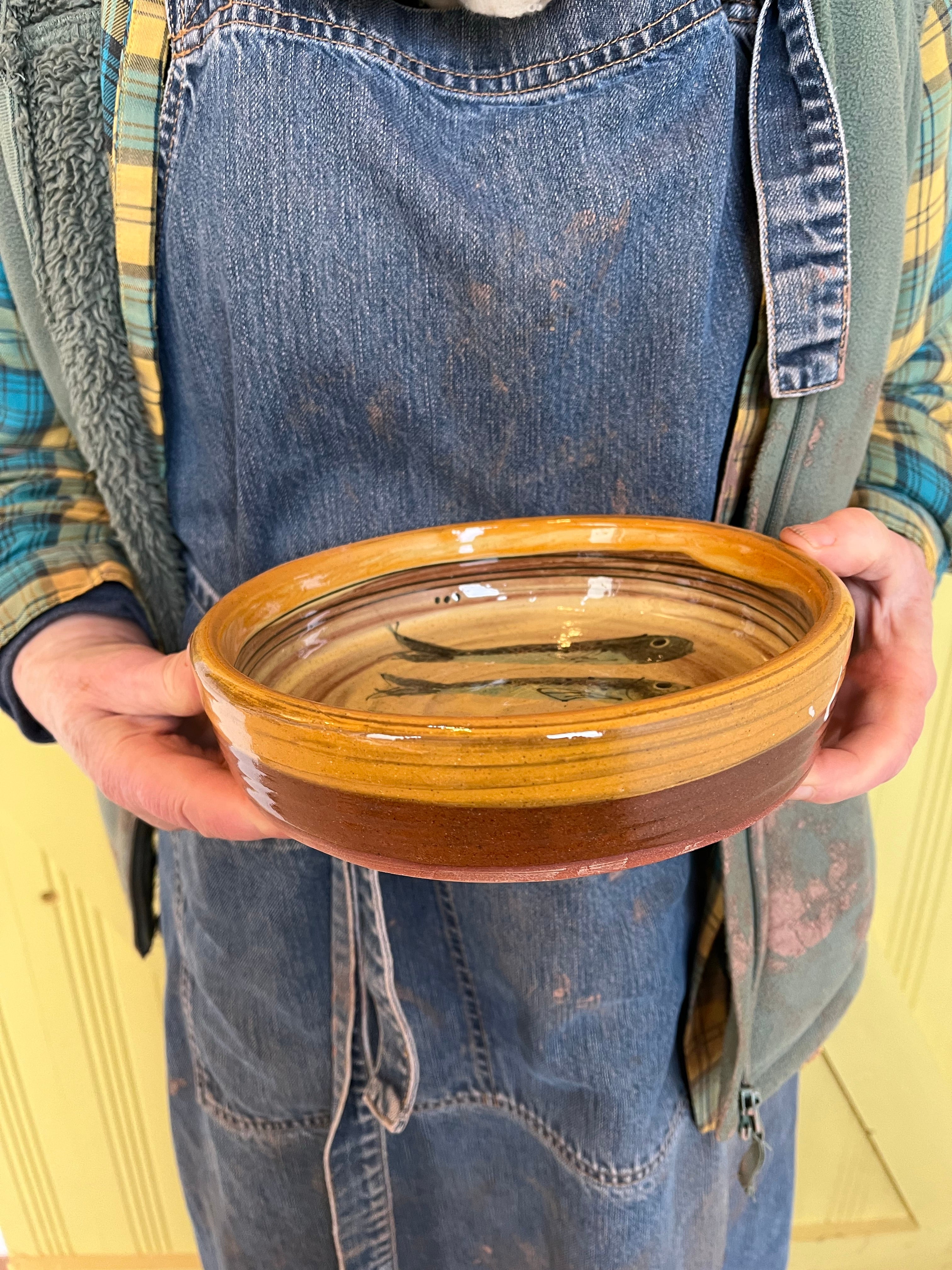 Sardine Bowl