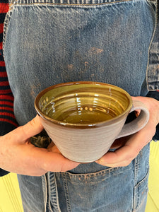 Pale Green Mug