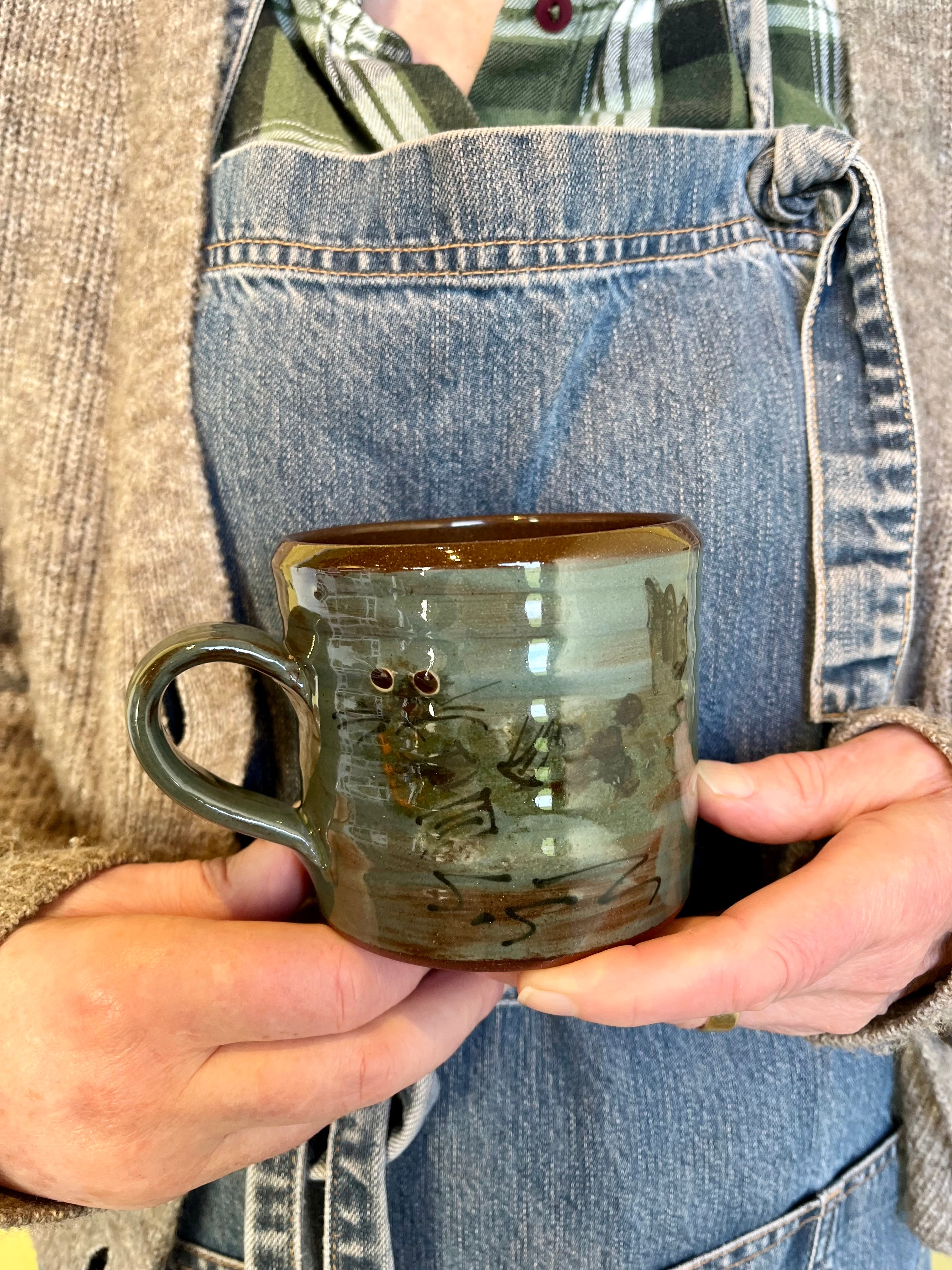 Salty Seal Mug