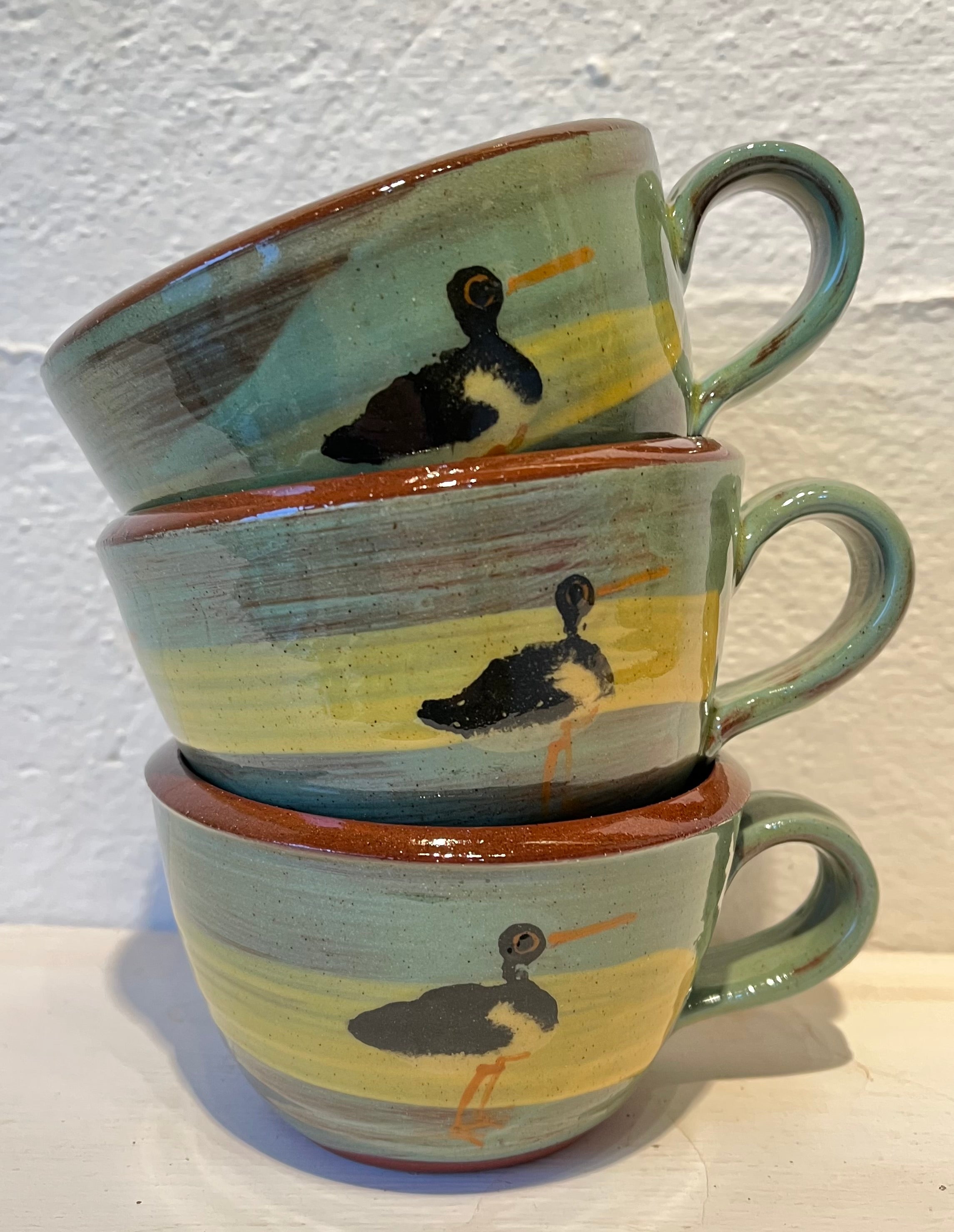 Oystercatcher Mug