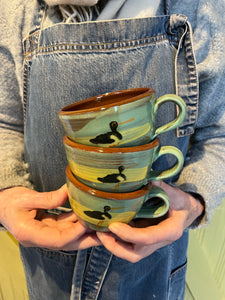 Oystercatcher Mug