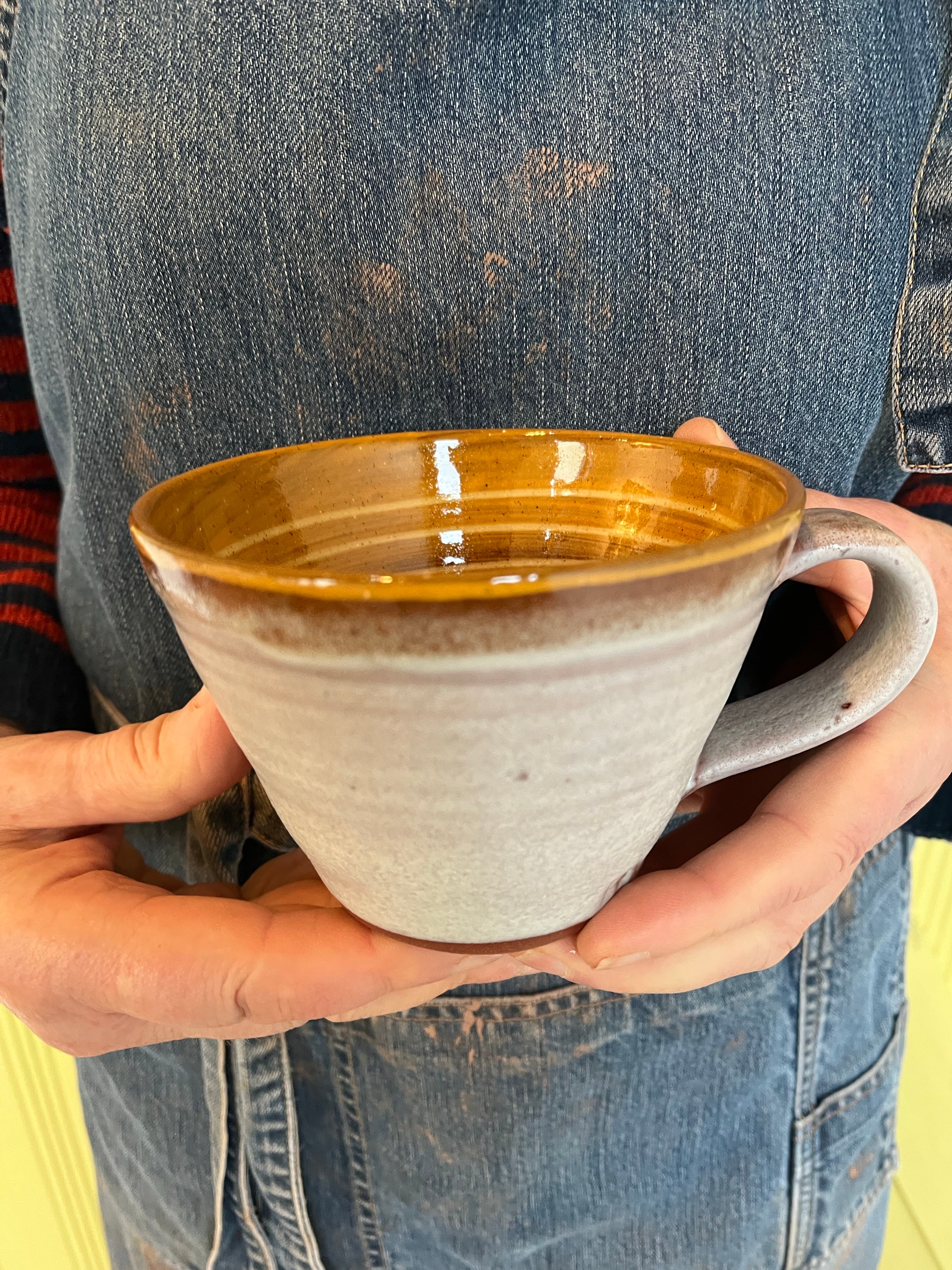 Orange Mug