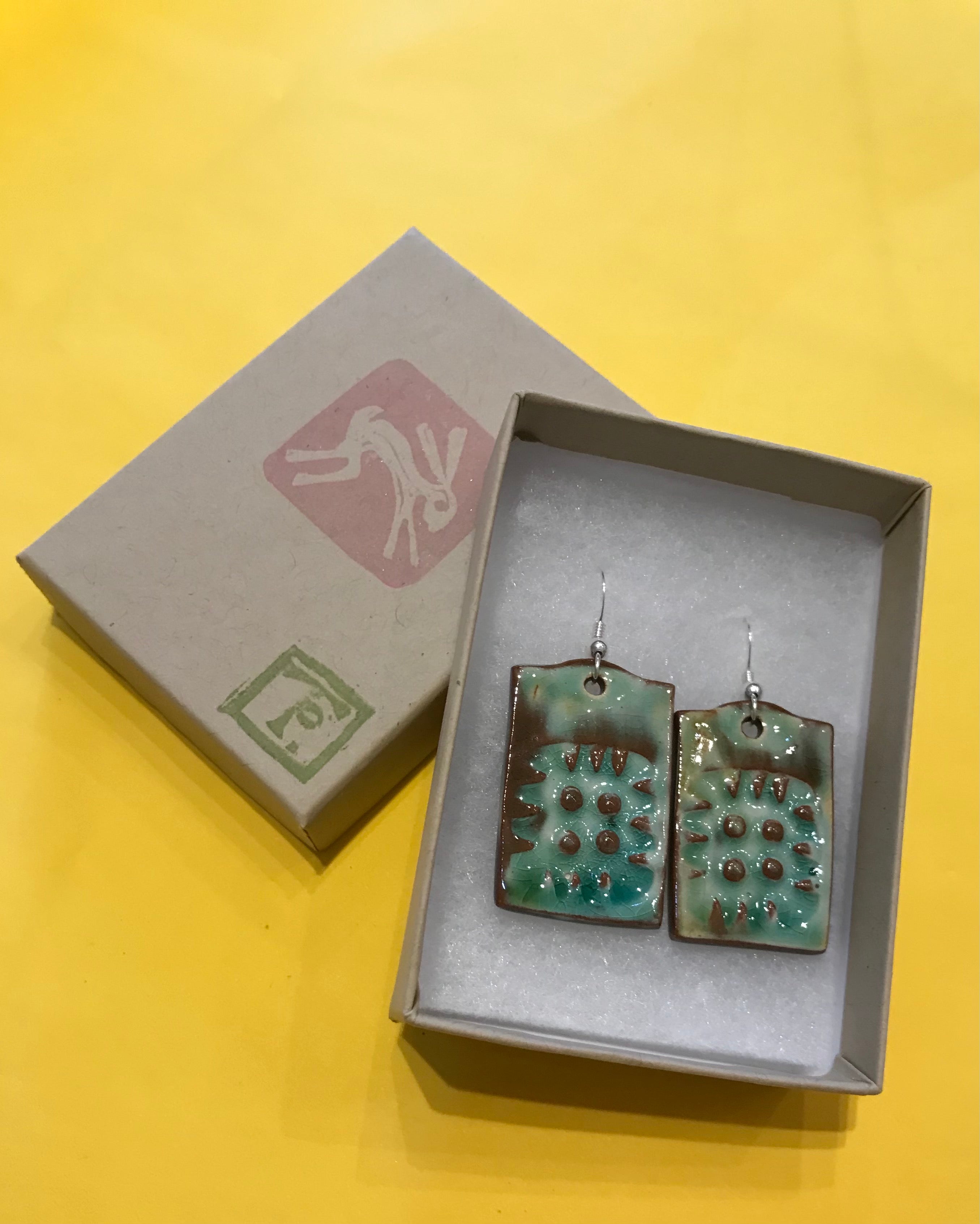 Turquoise Earrings