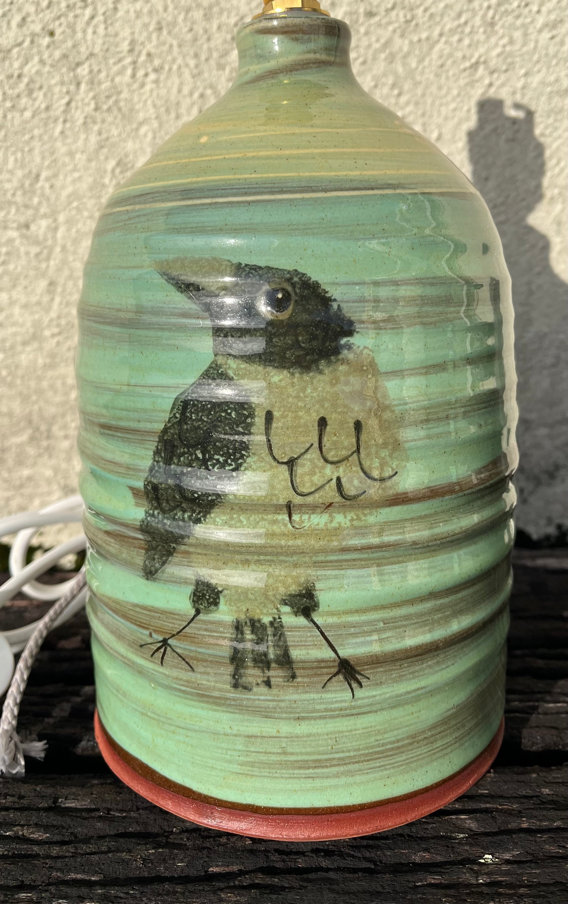 Crow Lampbase