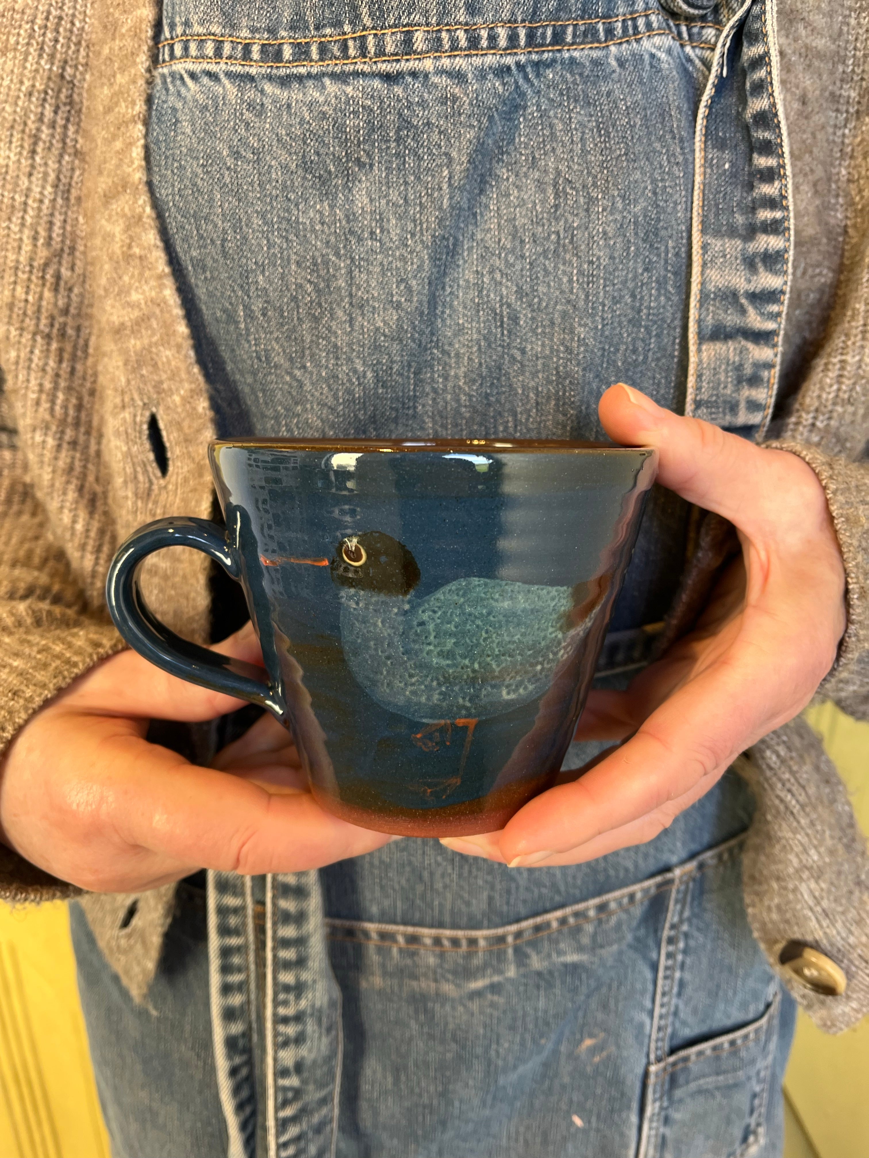 Blackheaded Gull Mug