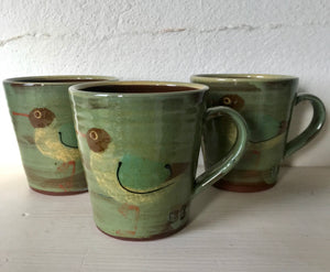 Turquoise Blackheaded Gull Mug