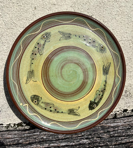 Fish Plate