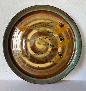 Googly Eyed Fish Platter