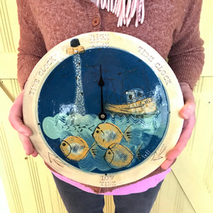 Skerryvore Tide Clock