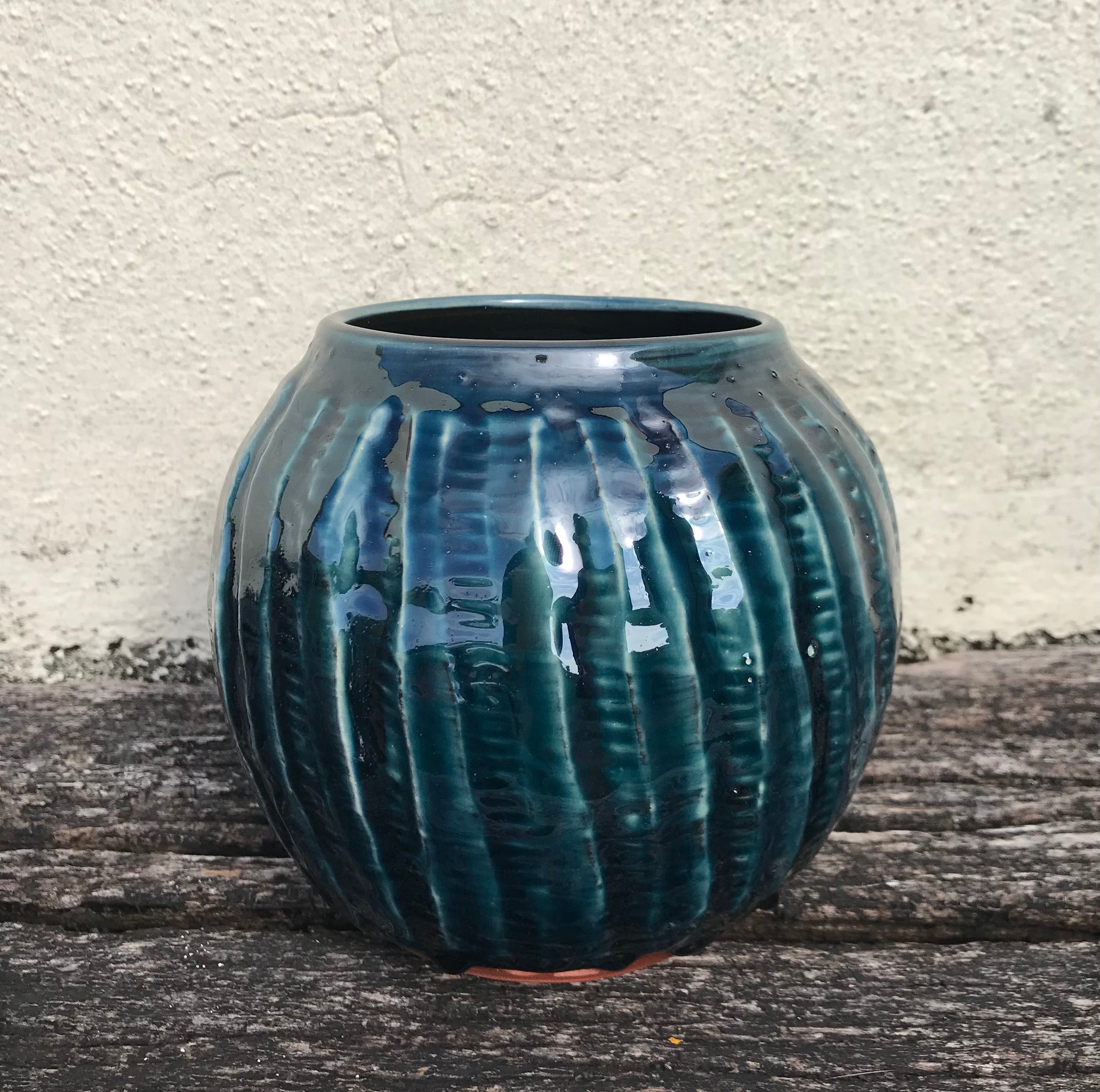 Blue Vase
