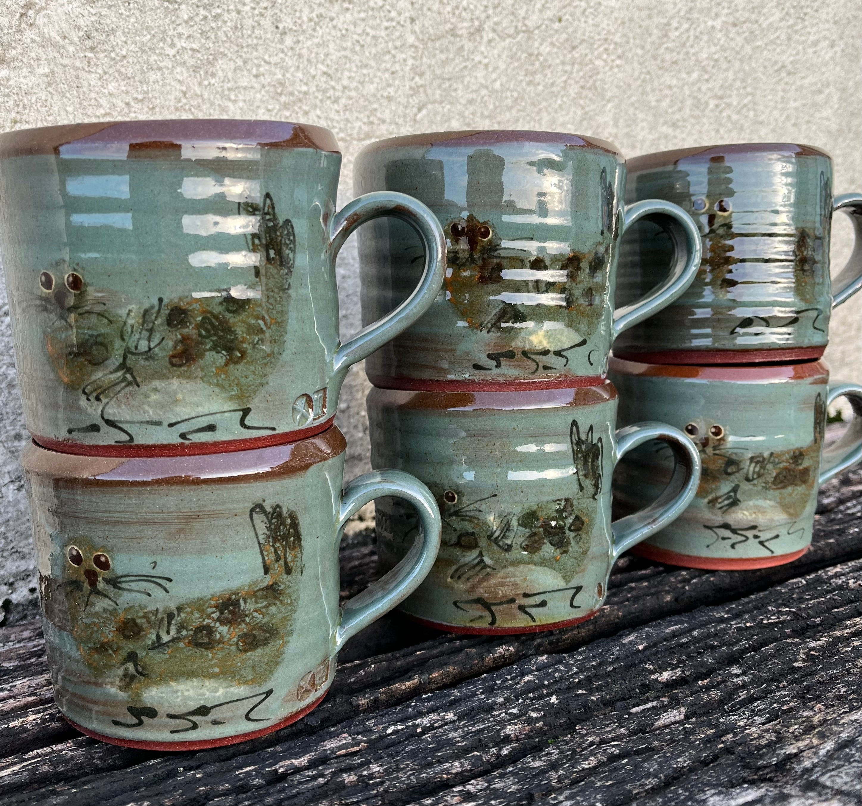 Salty Seal Mug