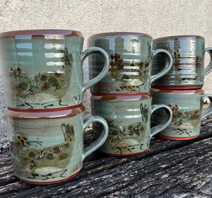 Salty Seal Mug