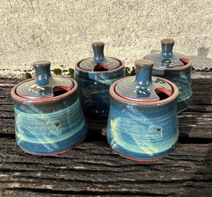 Mustard Pot