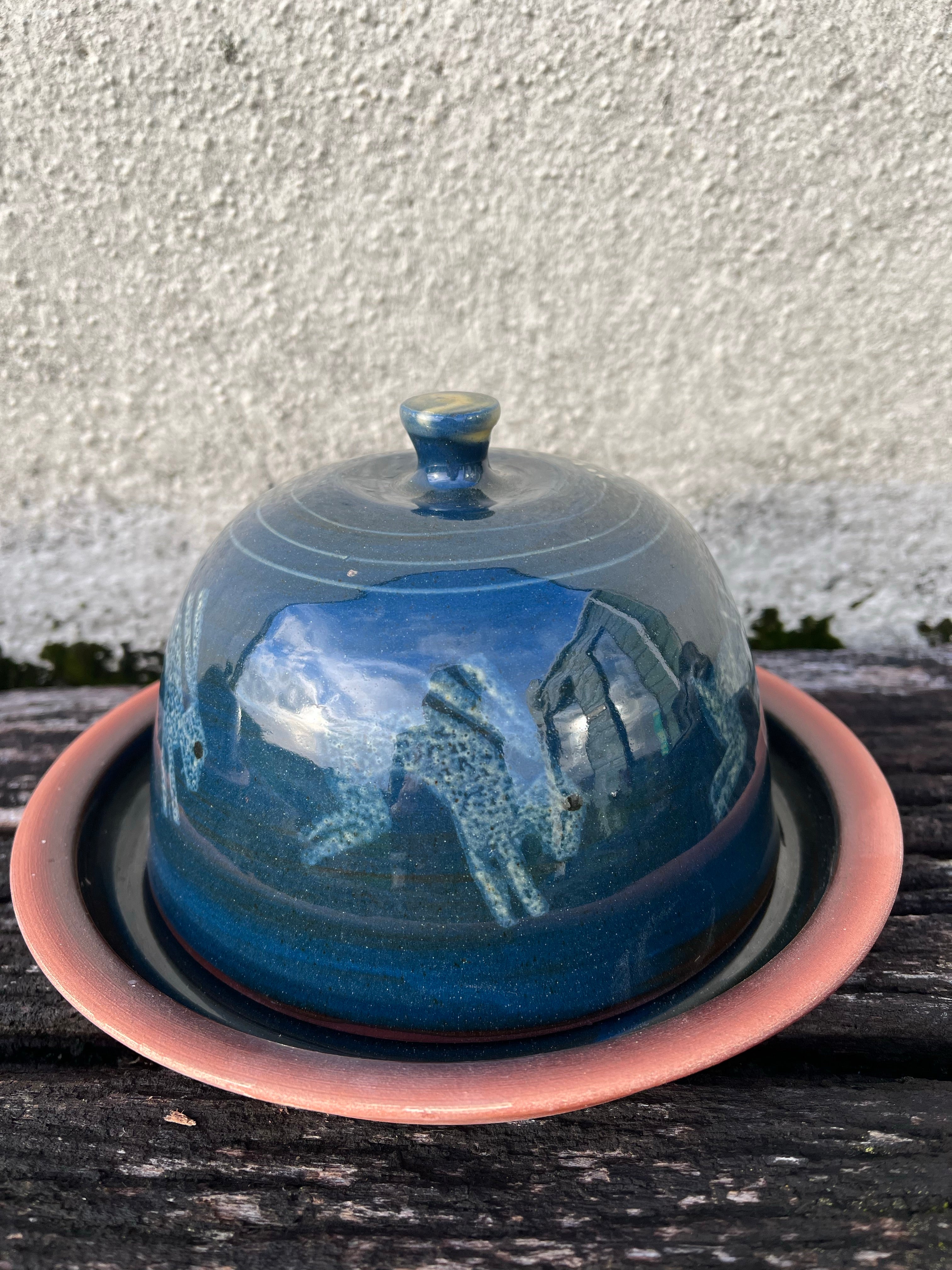 Butter/Cheese Dish
