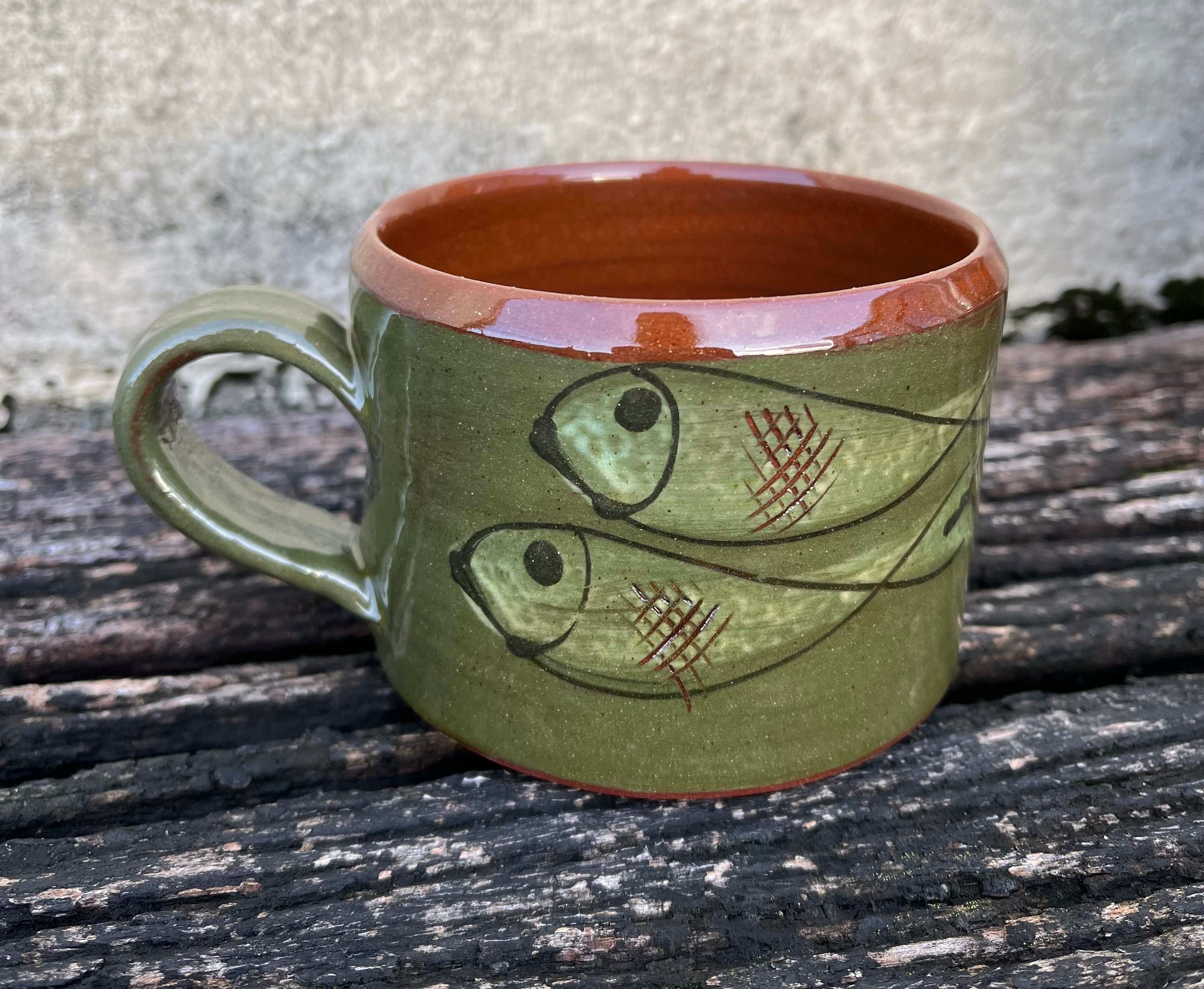 Skinny Fish Mug