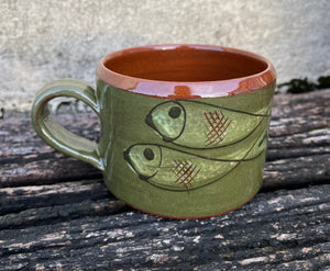 Skinny Fish Mug