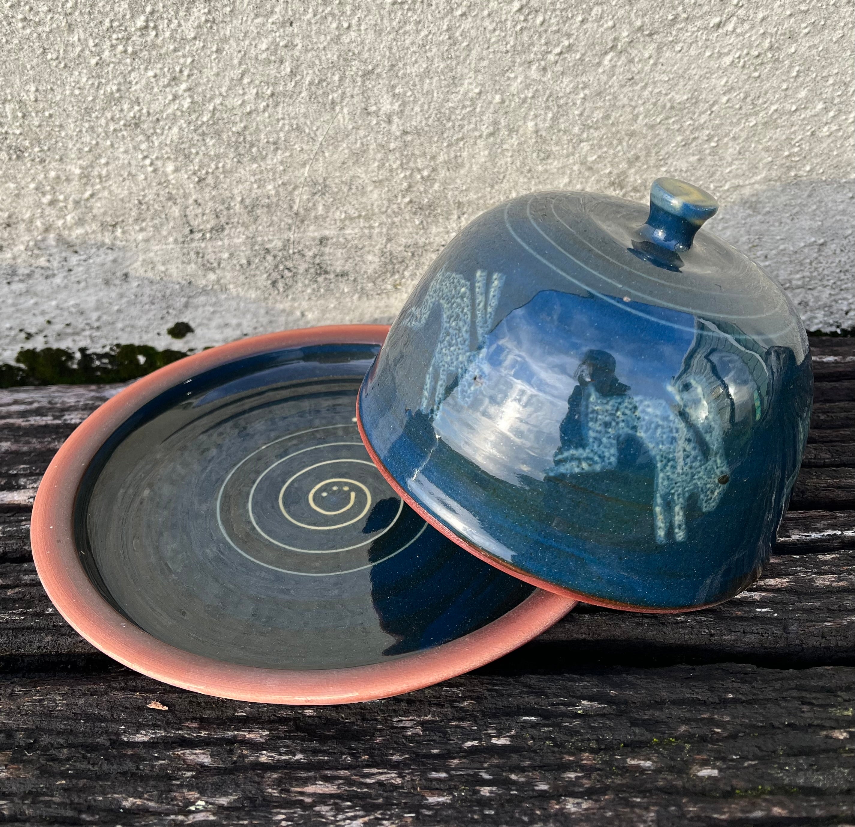Butter/Cheese Dish