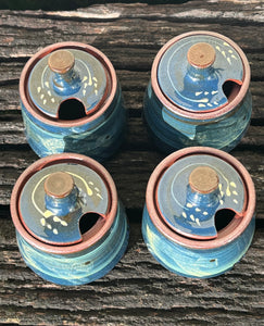 Mustard Pot