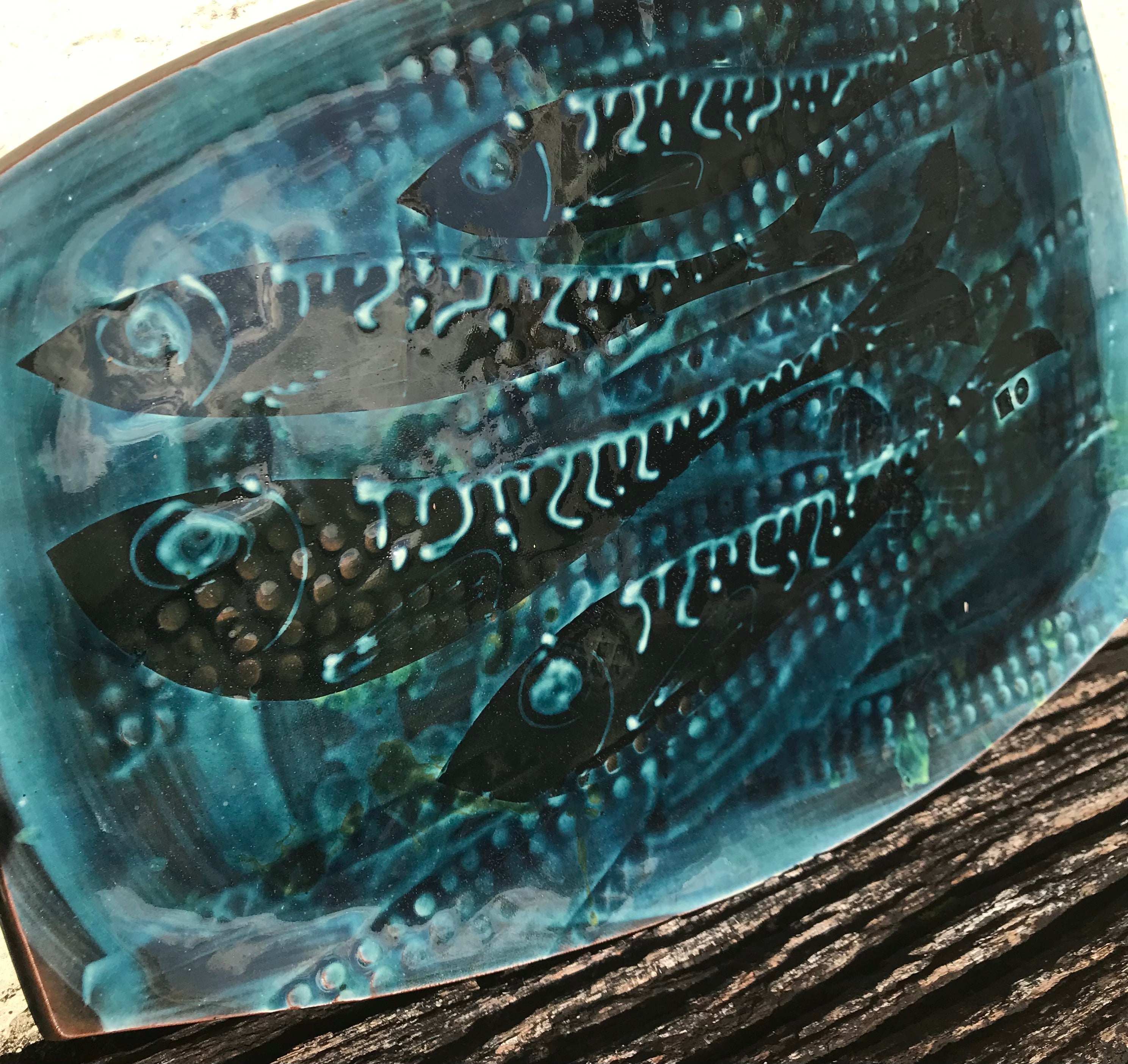 Mackerel Platter